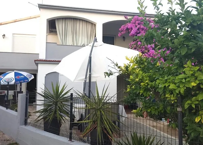 Flowers Apartman Bibinje